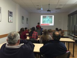 TALLER PPAA VOLUNTARIOS 12-03-2016